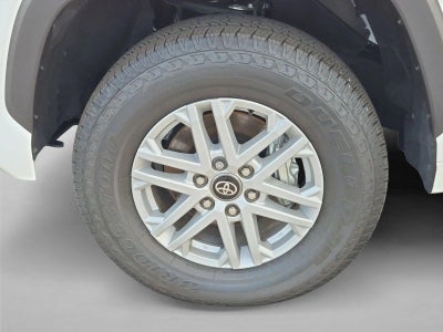 2025 Toyota Tundra SR