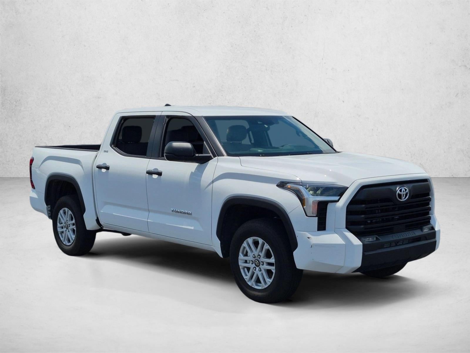 2025 Toyota Tundra SR