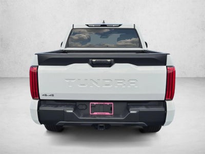 2025 Toyota Tundra SR