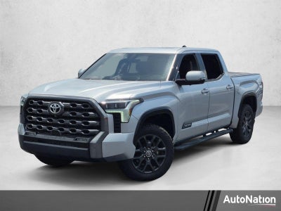 2023 Toyota Tundra Platinum