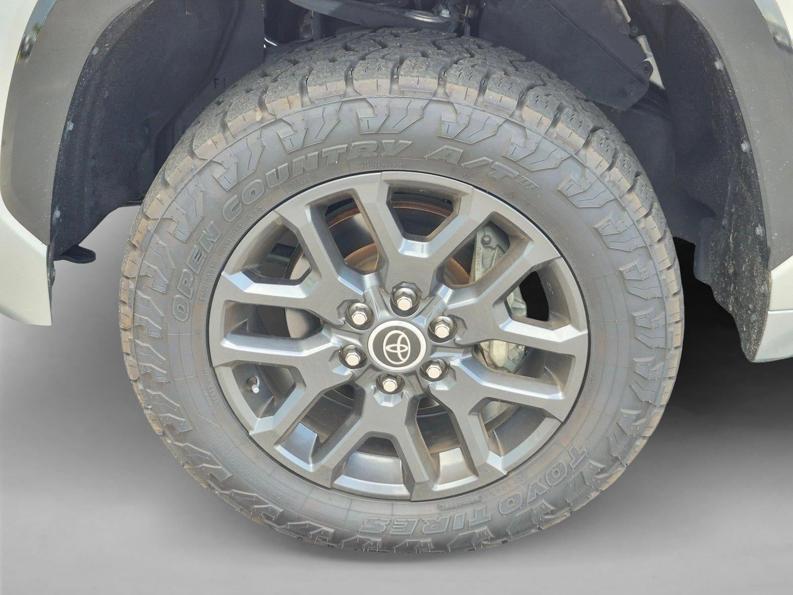 2023 Toyota Tundra Platinum