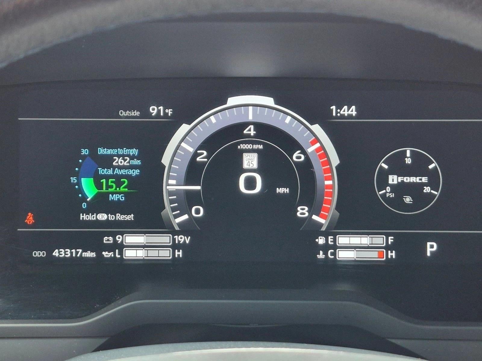 2023 Toyota Tundra Platinum