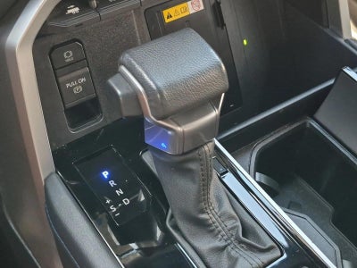 2023 Toyota Tundra Platinum