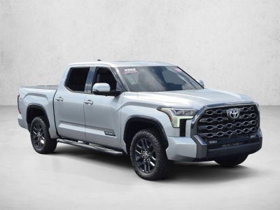 2023 Toyota Tundra Platinum