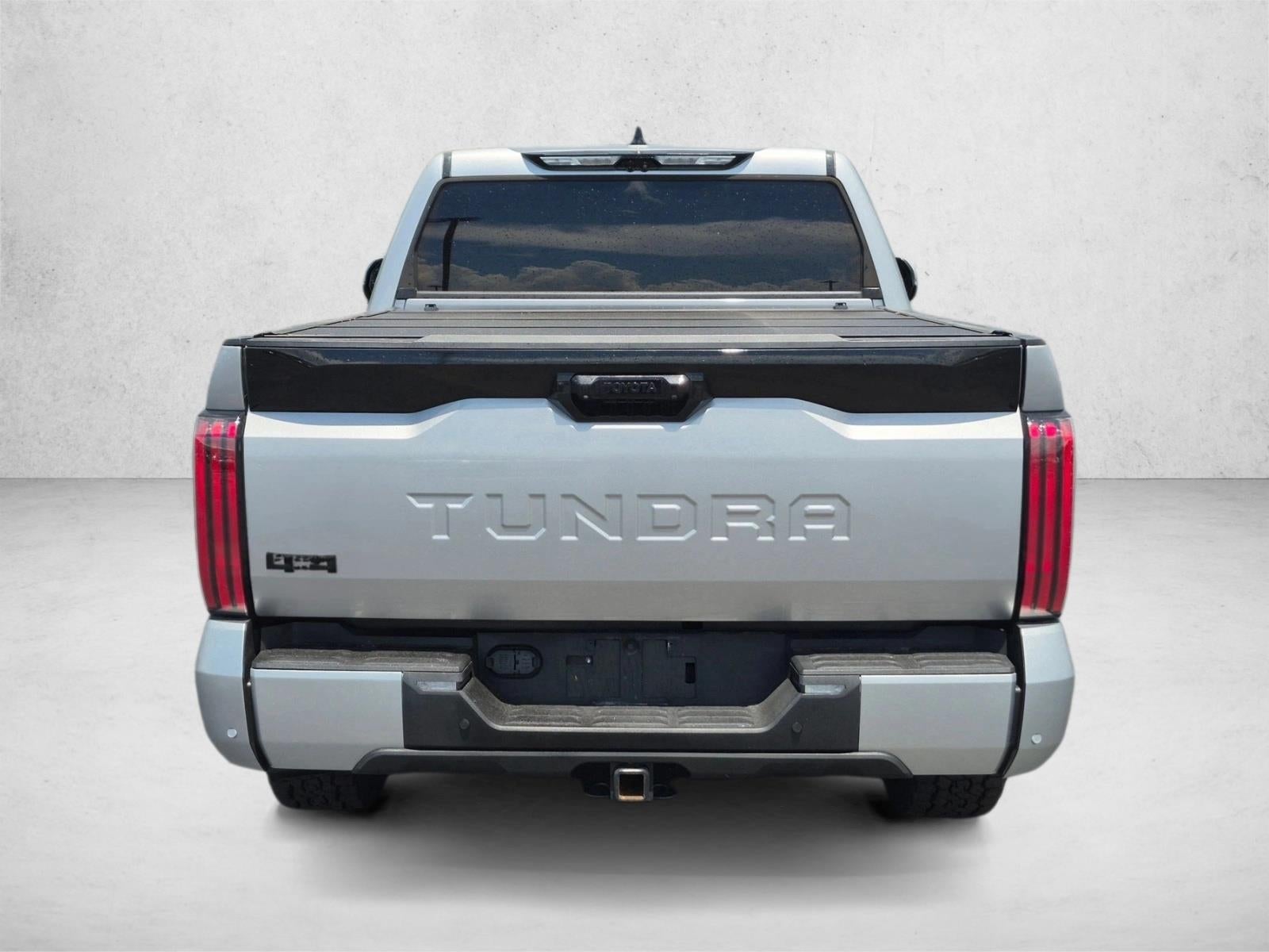 2023 Toyota Tundra Platinum