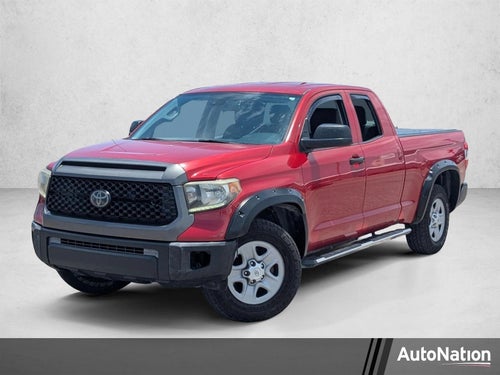 2018 Toyota Tundra SR 4.6L V8