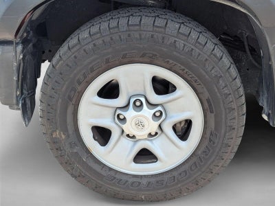2018 Toyota Tundra SR 4.6L V8
