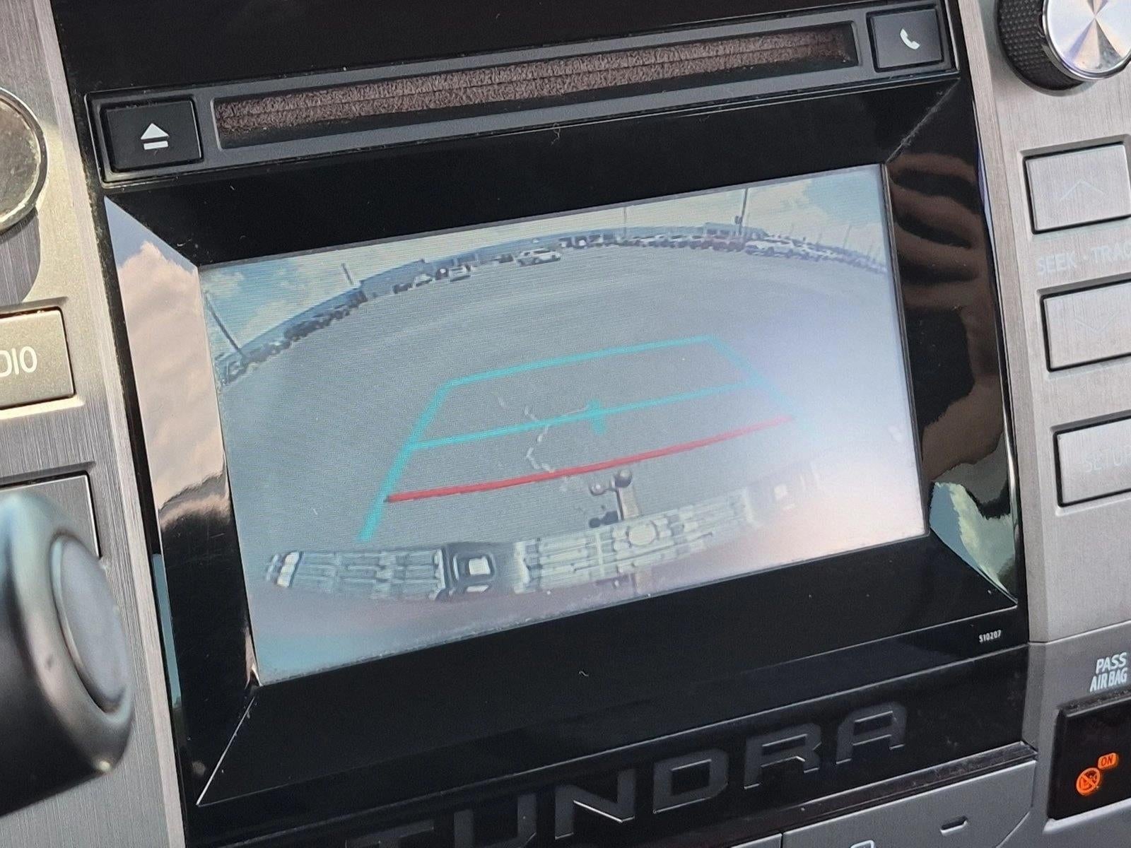 2018 Toyota Tundra SR 4.6L V8