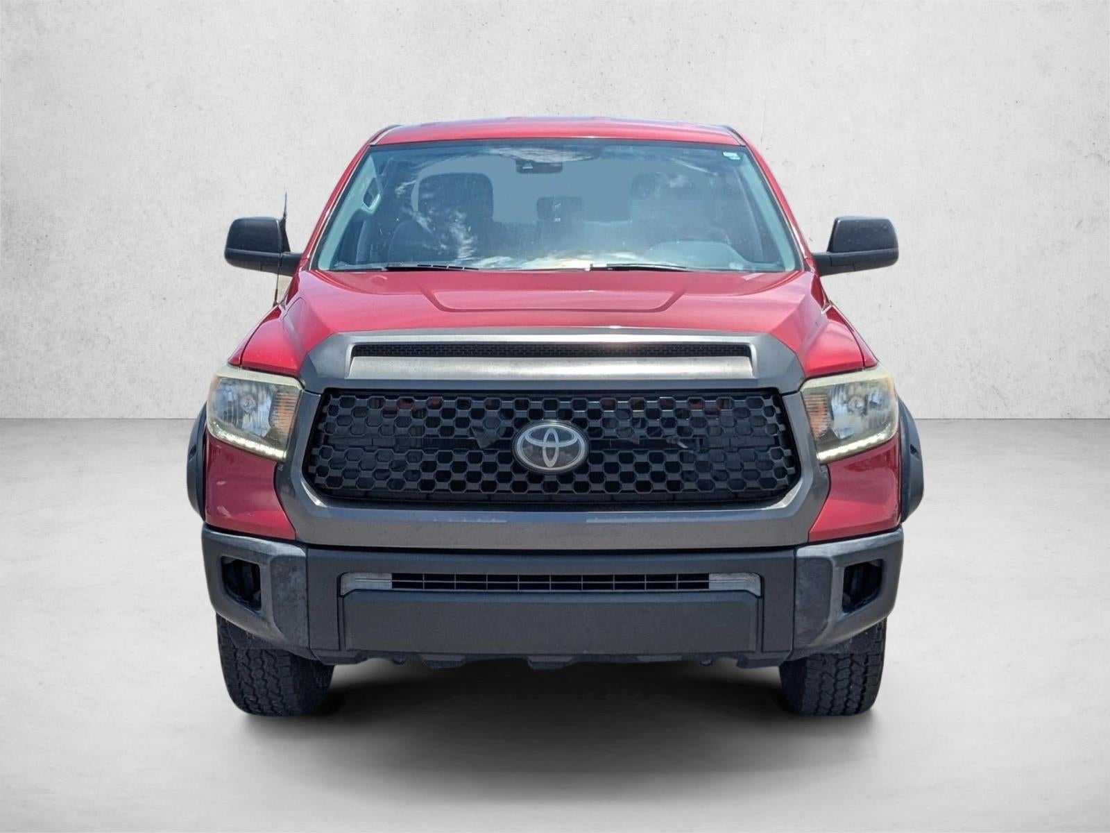 2018 Toyota Tundra SR 4.6L V8