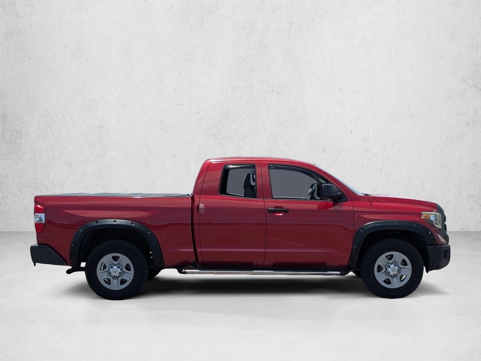 2018 Toyota Tundra SR 4.6L V8