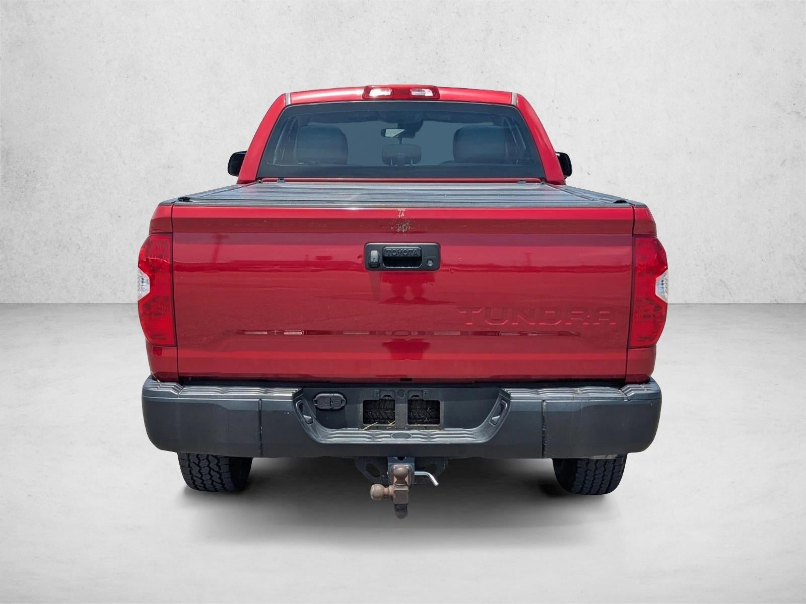 2018 Toyota Tundra SR 4.6L V8