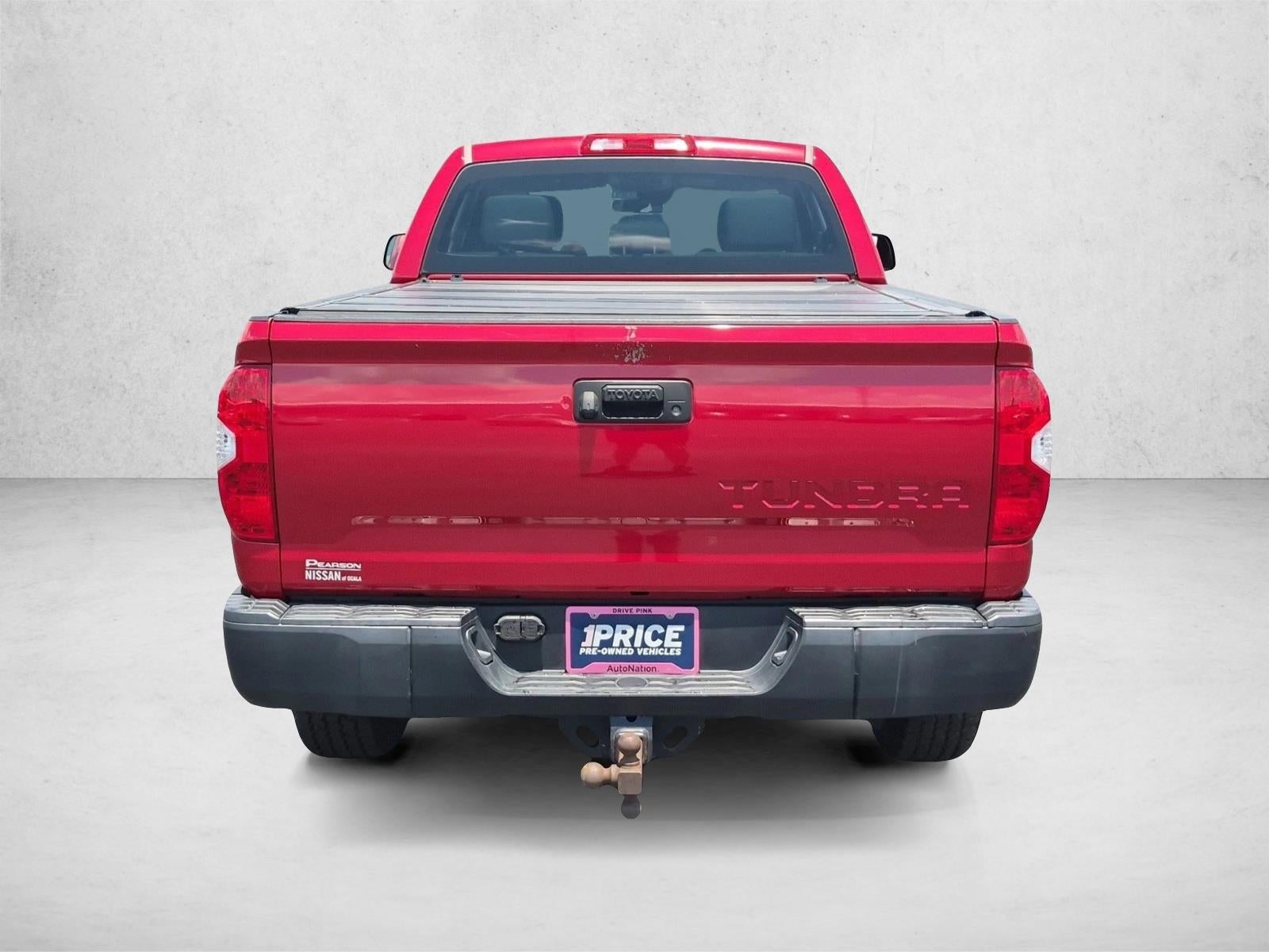 2018 Toyota Tundra SR 4.6L V8
