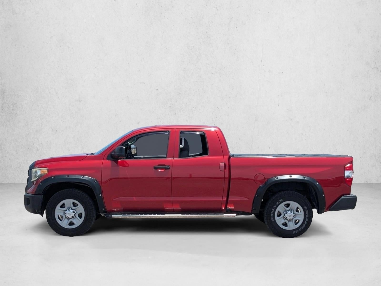 2018 Toyota Tundra SR 4.6L V8