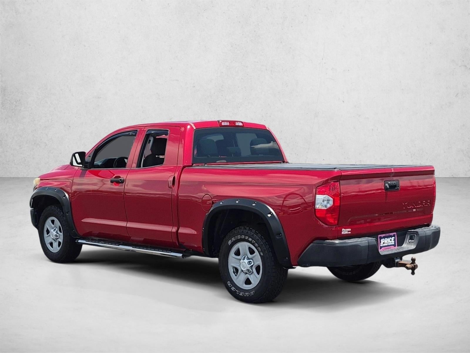 2018 Toyota Tundra SR 4.6L V8