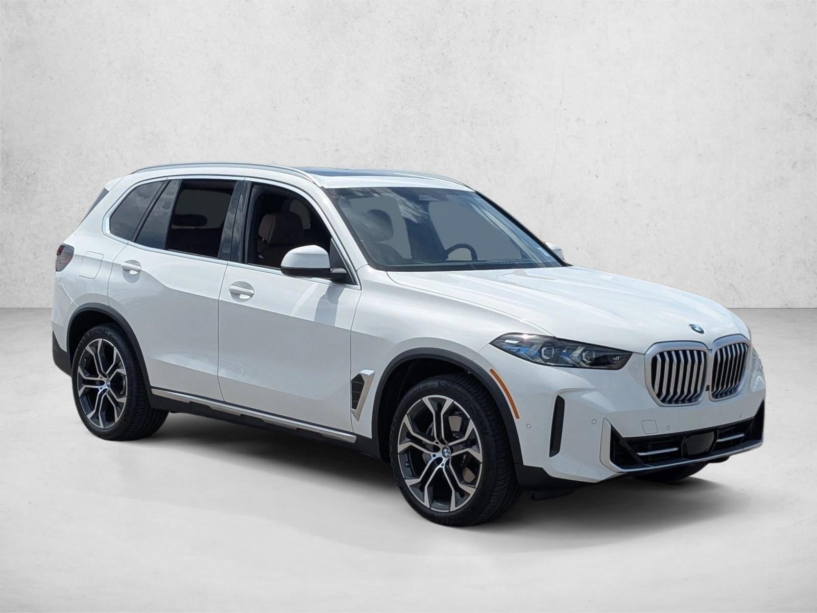 2026 BMW X5 sDrive40i