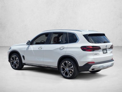 2026 BMW X5 sDrive40i