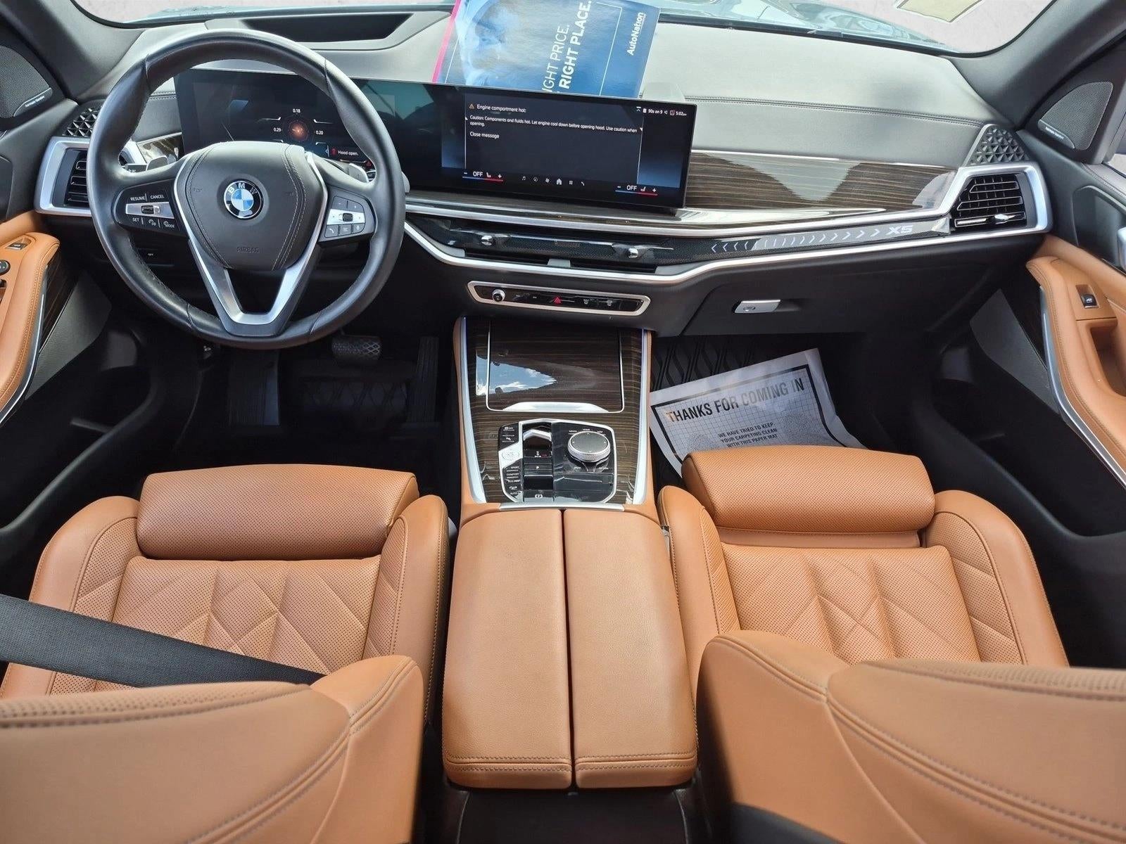 2024 BMW X5 xDrive40i