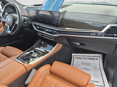 2024 BMW X5 xDrive40i