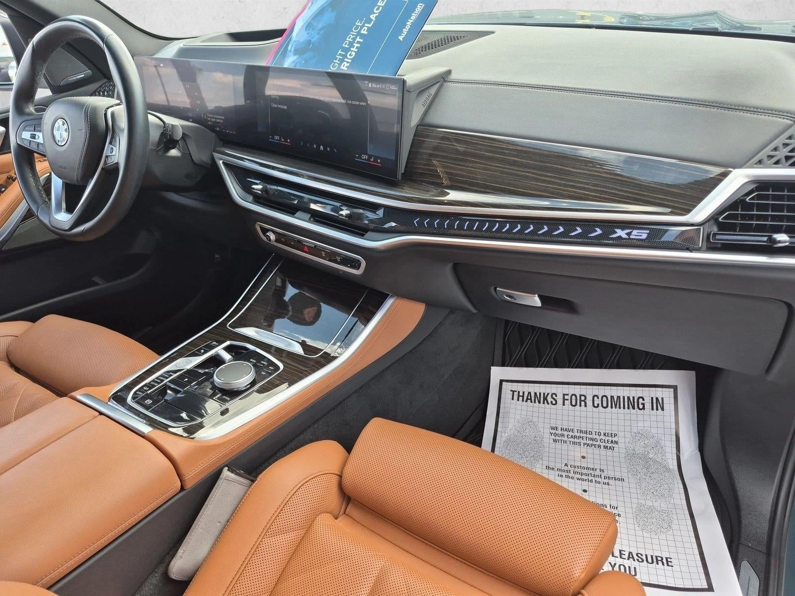2024 BMW X5 xDrive40i