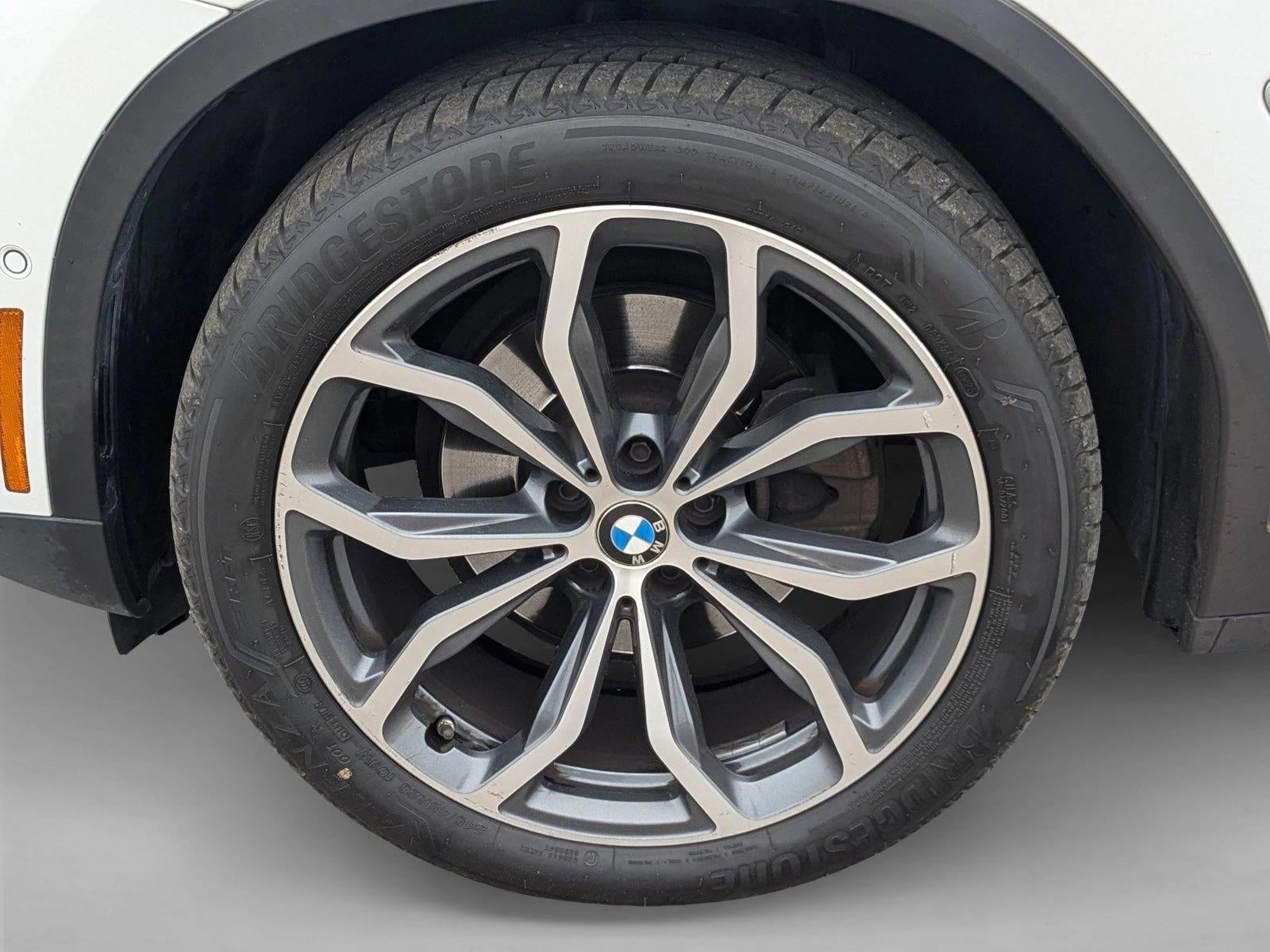 2021 BMW X4 xDrive30i