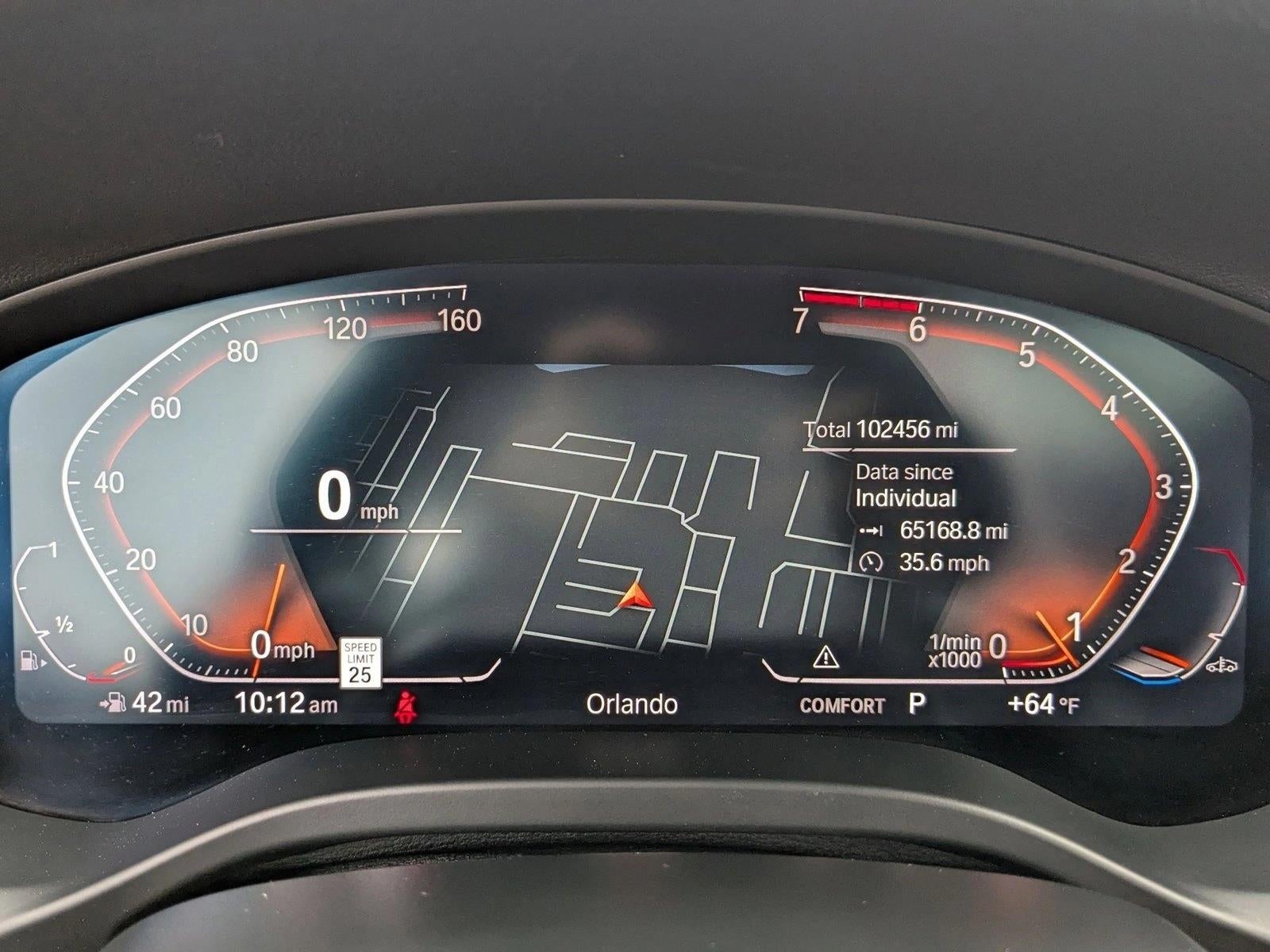 2021 BMW X4 xDrive30i