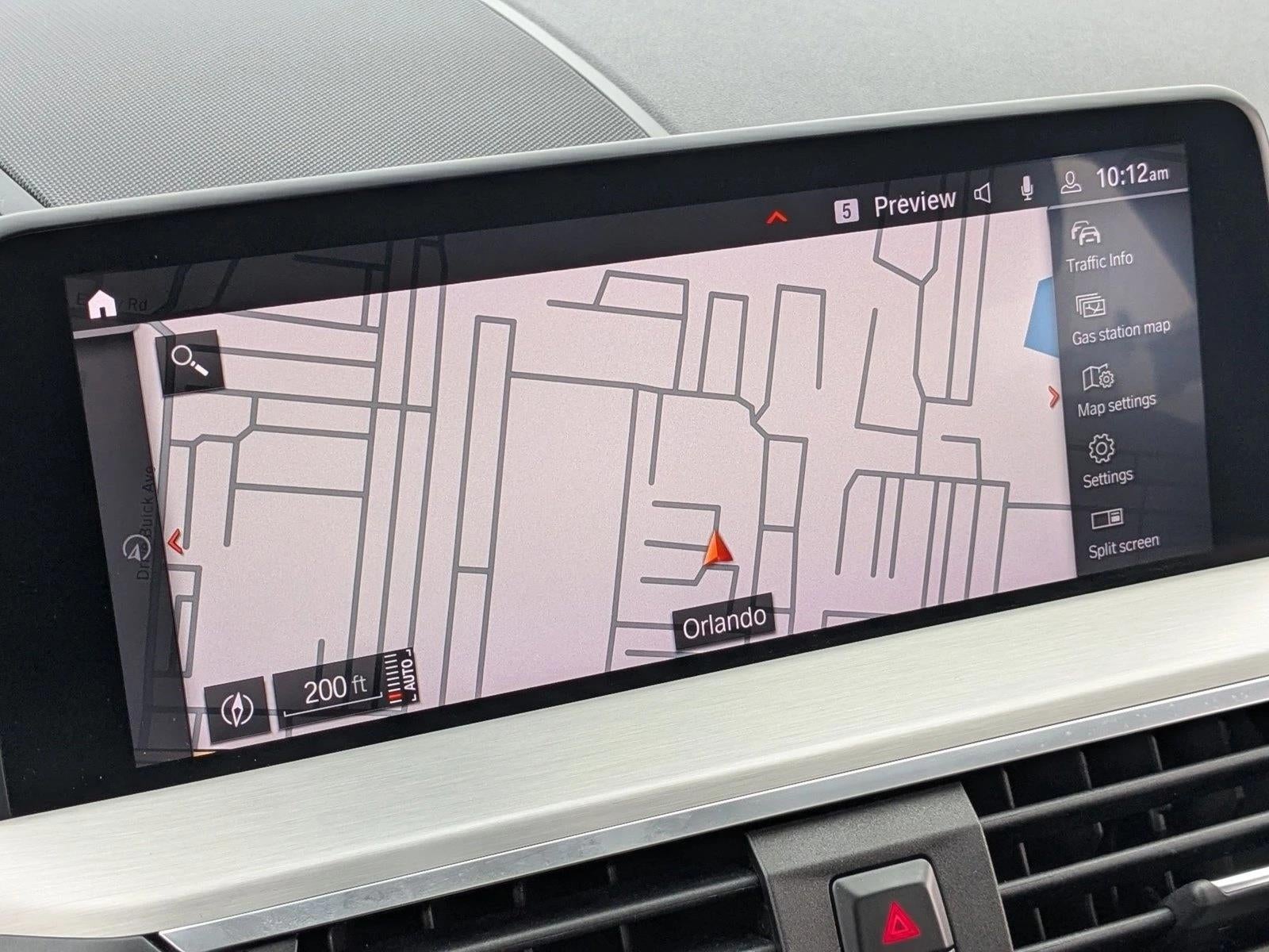 2021 BMW X4 xDrive30i