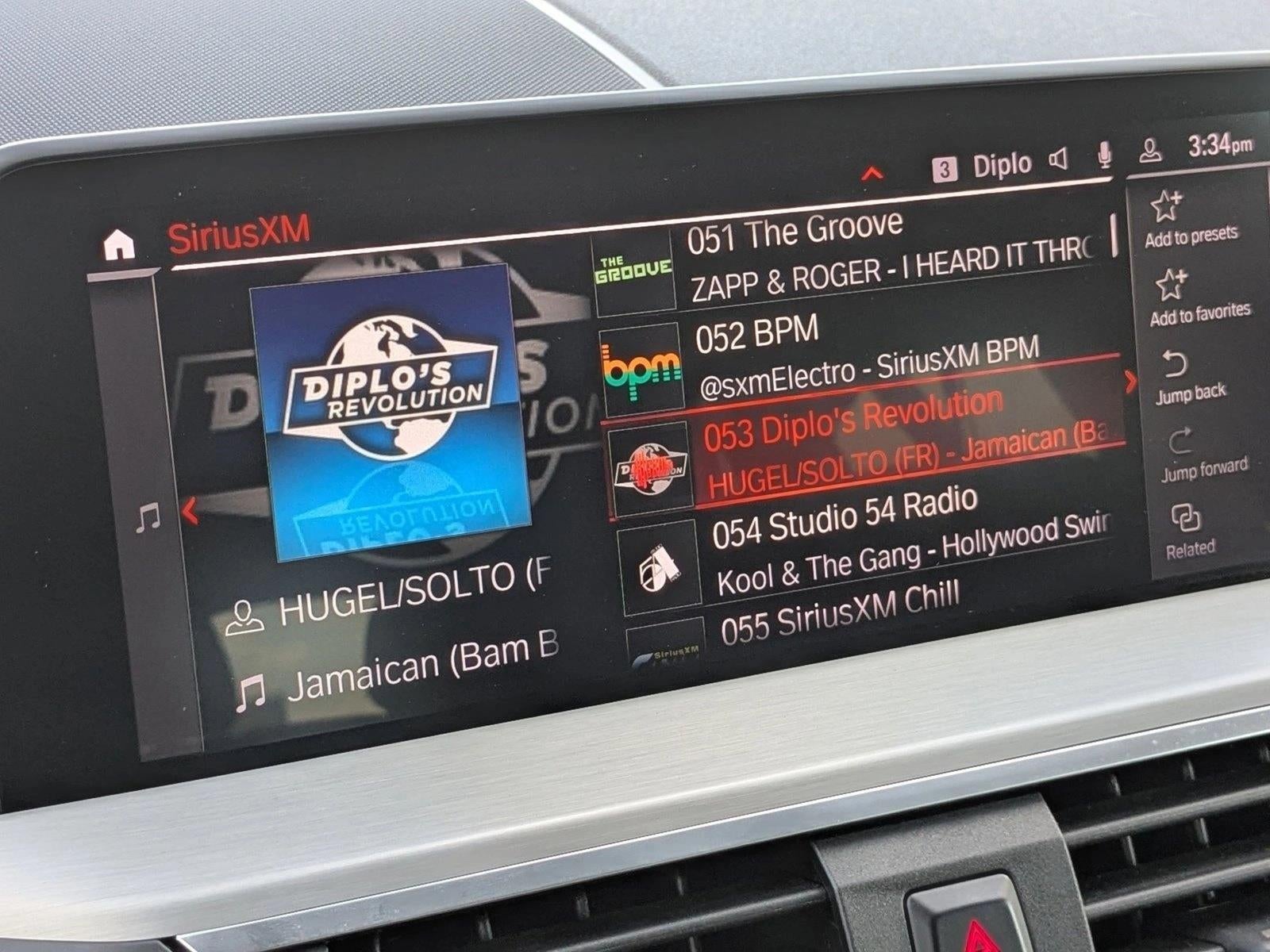 2021 BMW X4 xDrive30i