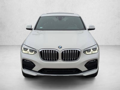2021 BMW X4 xDrive30i