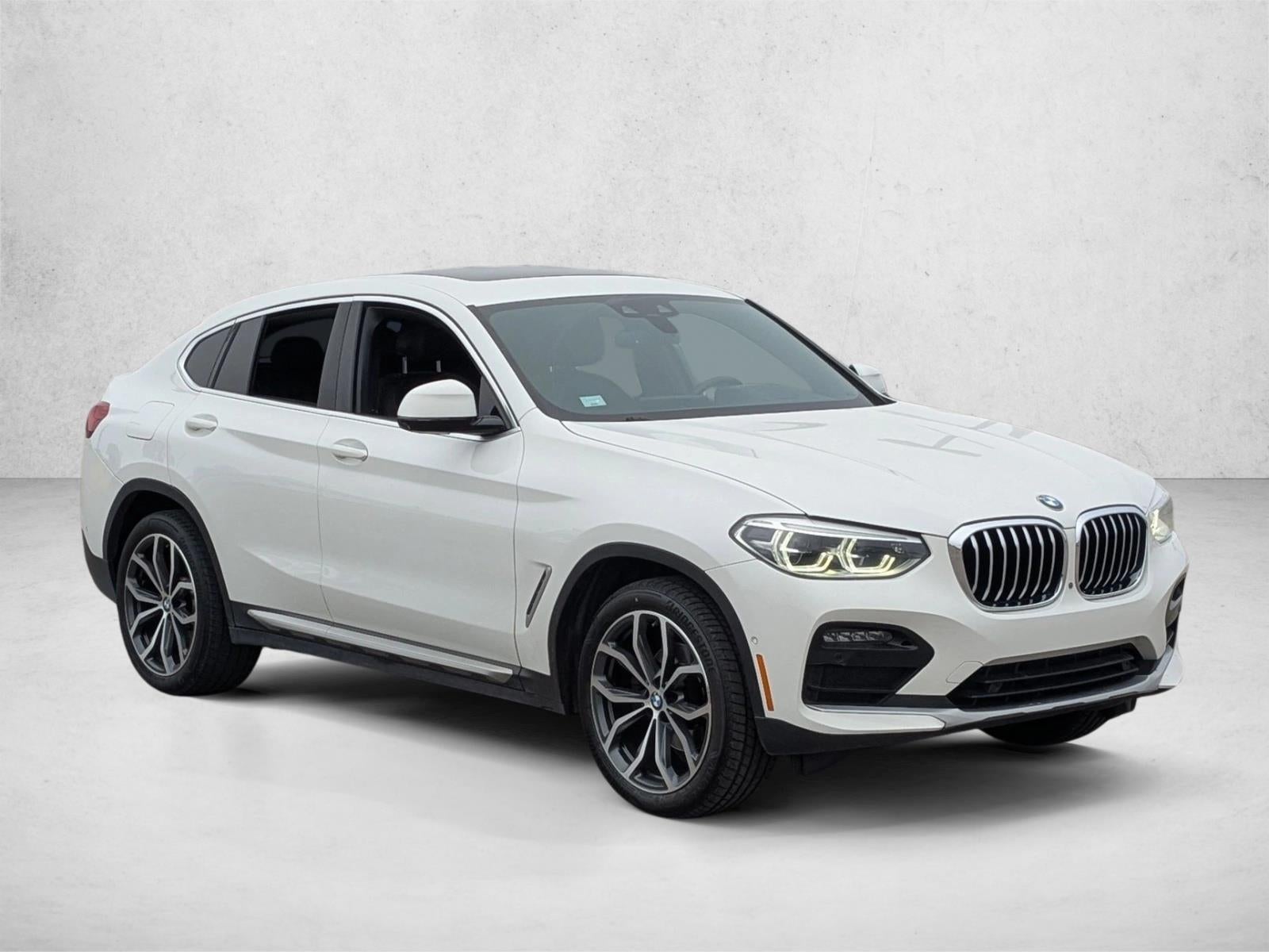2021 BMW X4 xDrive30i