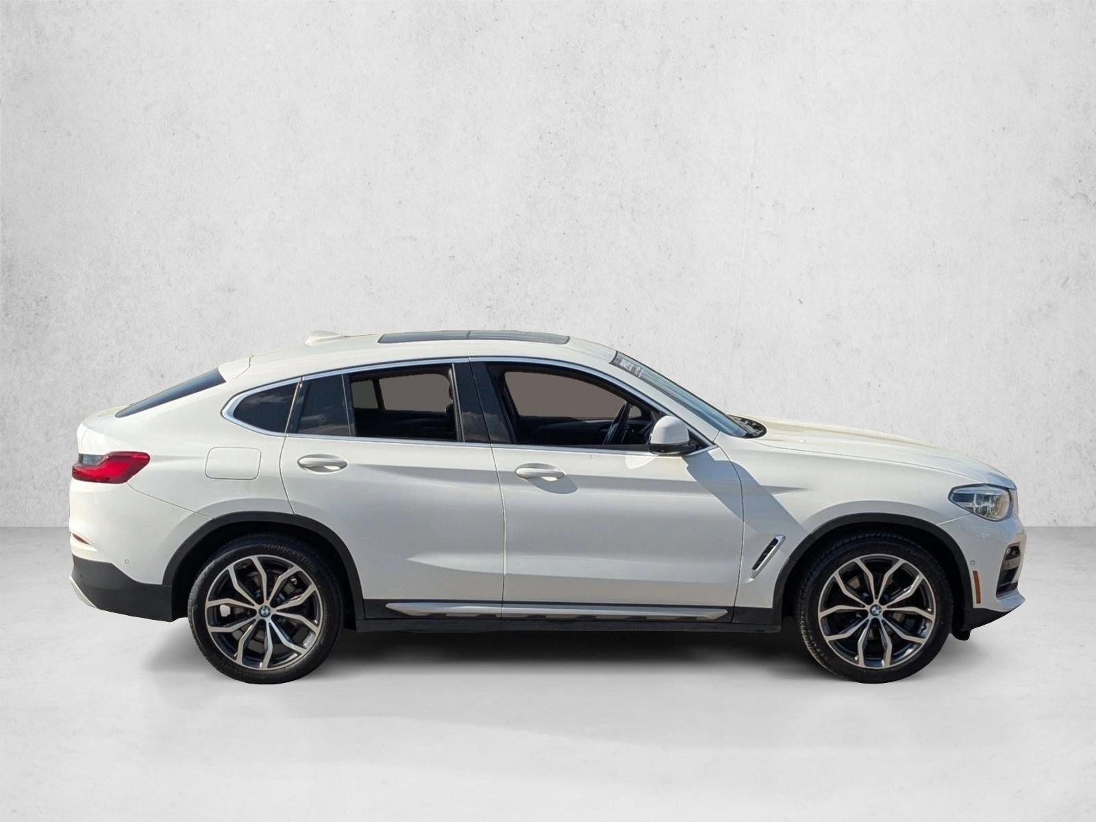 2021 BMW X4 xDrive30i