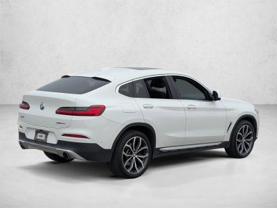 2021 BMW X4 xDrive30i