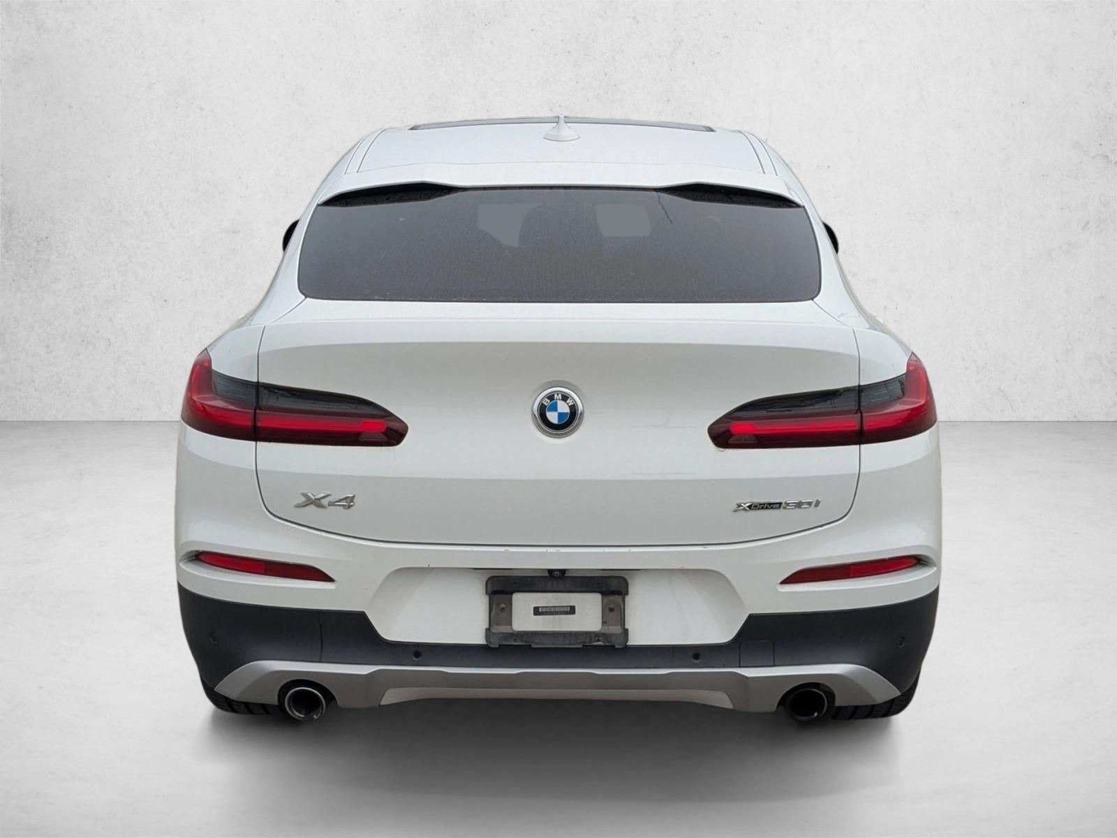 2021 BMW X4 xDrive30i