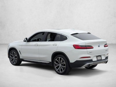 2021 BMW X4 xDrive30i