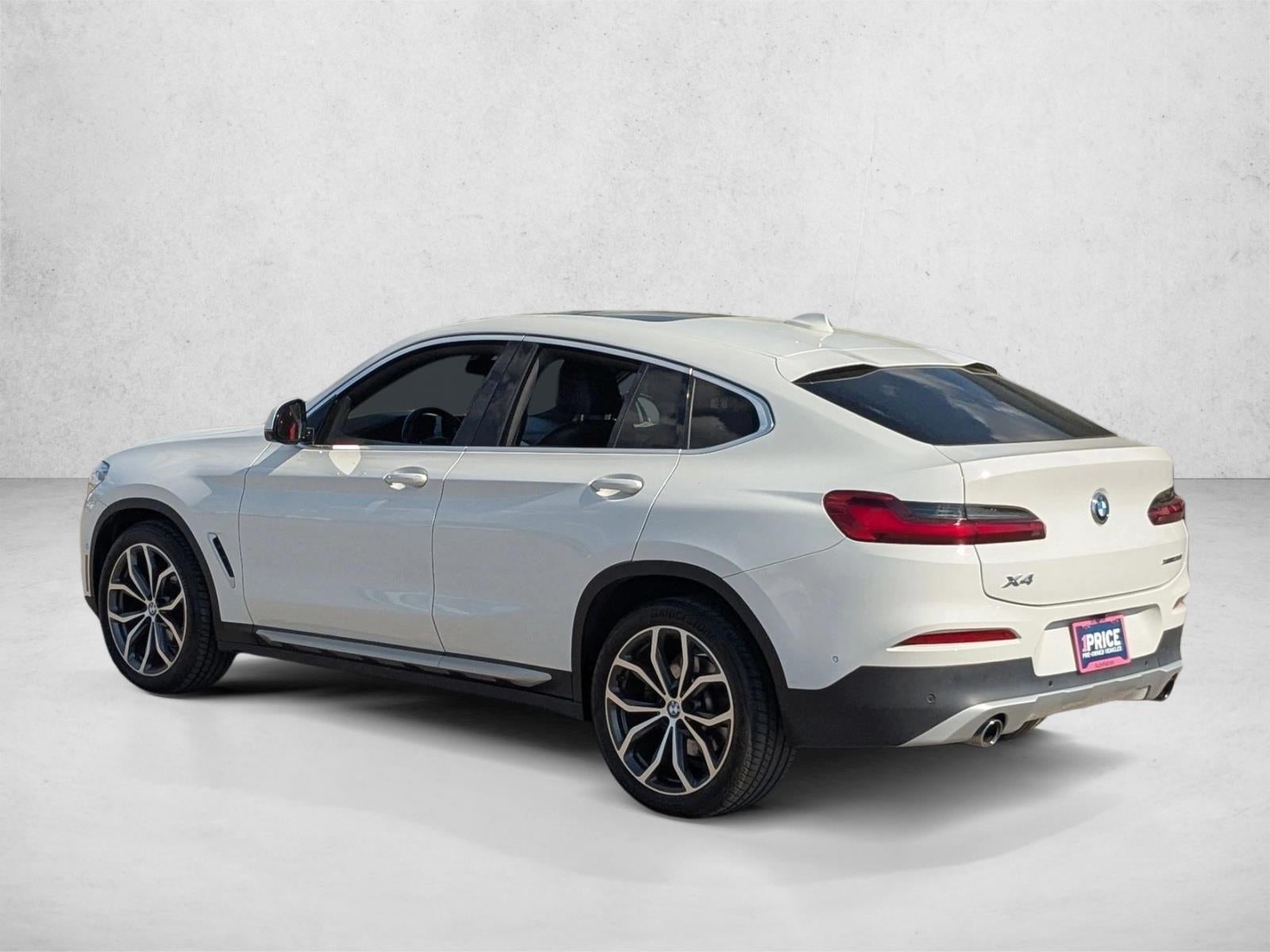 2021 BMW X4 xDrive30i