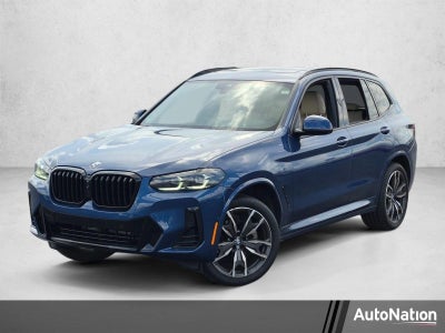 2024 BMW X3 xDrive30i