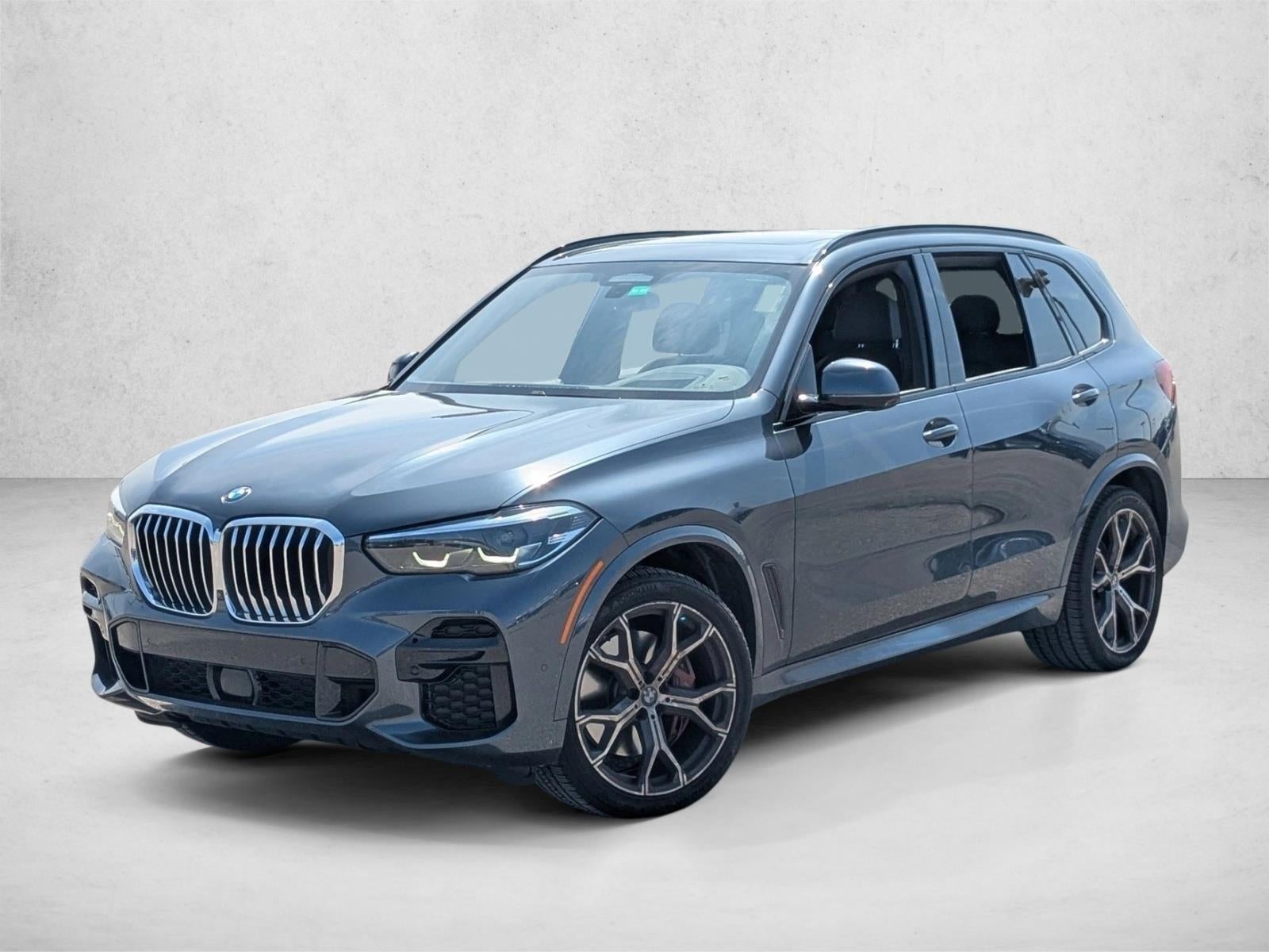 2022 BMW X5 sDrive40i