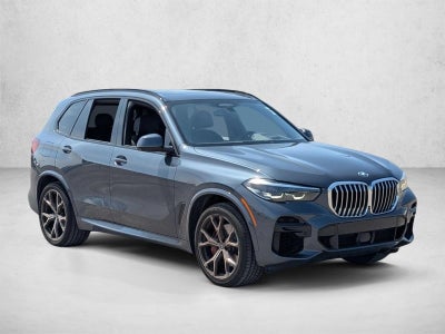 2022 BMW X5 sDrive40i