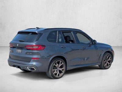 2022 BMW X5 sDrive40i