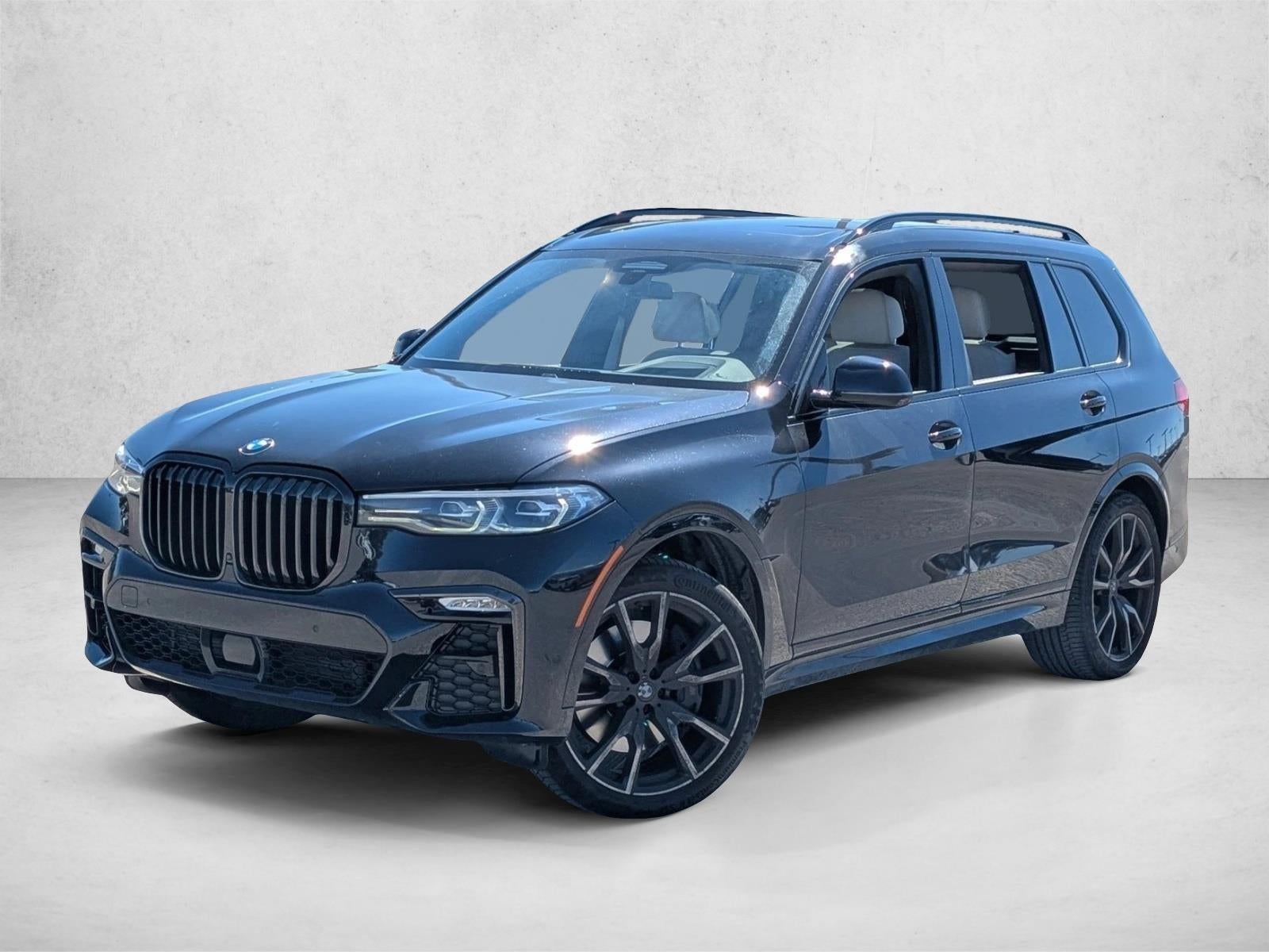 2020 BMW X7 xDrive40i
