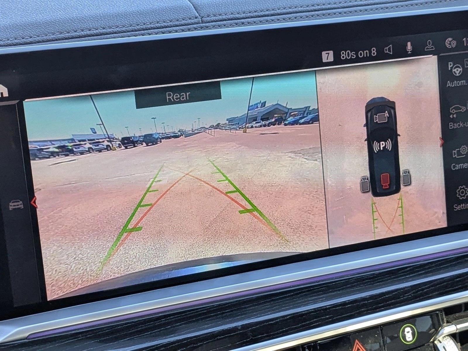 2020 BMW X7 xDrive40i