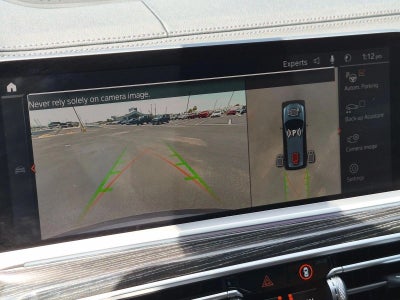 2022 BMW X7 M50i