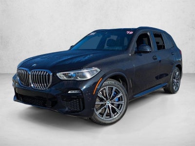2019 BMW X5 xDrive50i