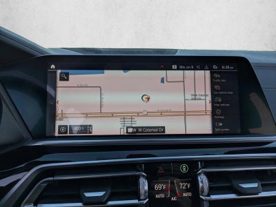 2019 BMW X5 xDrive50i