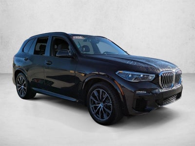 2019 BMW X5 xDrive50i