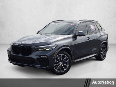 2021 BMW X5 PHEV xDrive45e