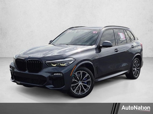 2021 BMW X5 PHEV xDrive45e