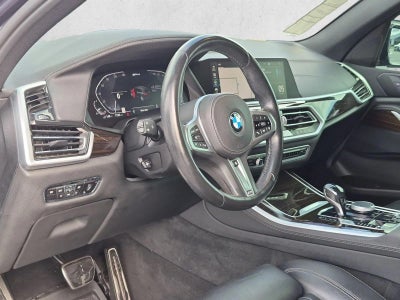 2021 BMW X5 PHEV xDrive45e