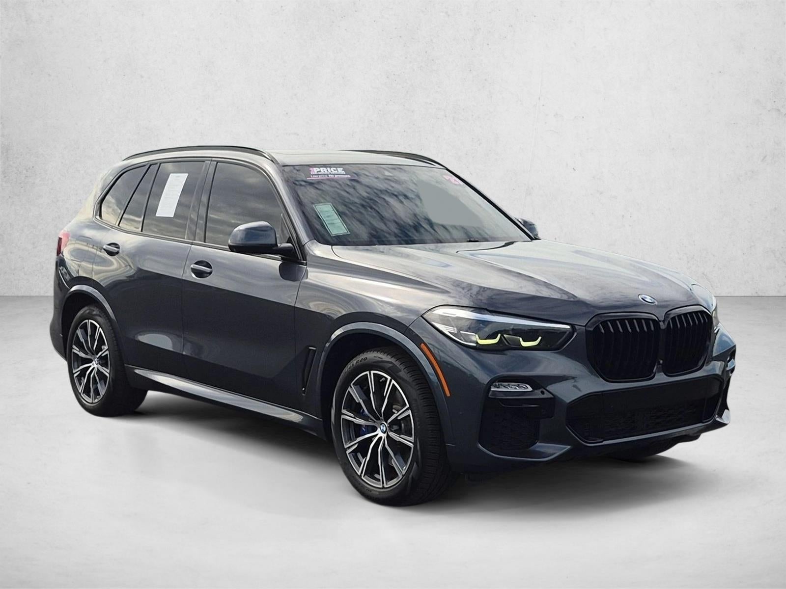 2021 BMW X5 PHEV xDrive45e