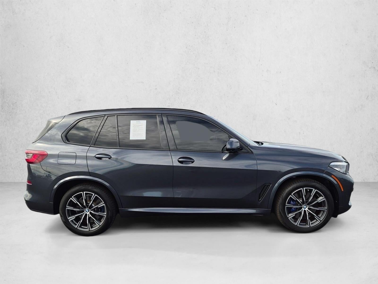 2021 BMW X5 PHEV xDrive45e