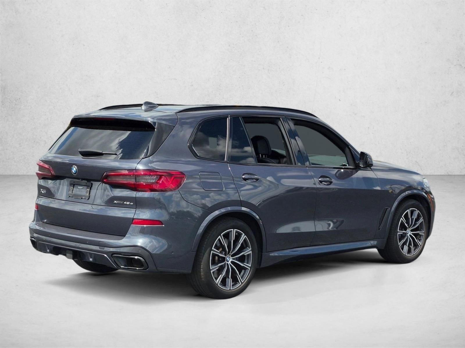 2021 BMW X5 PHEV xDrive45e
